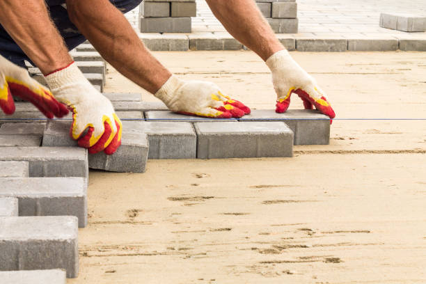 Best Interlocking Driveway Pavers  in Steelevle, IL