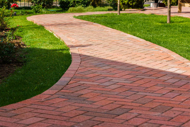 Best Driveway Resurfacing Pavers  in Steelevle, IL