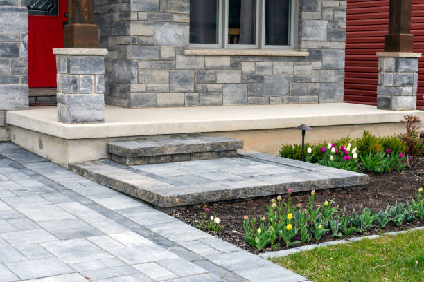 Best Commercial Driveway Pavers  in Steelevle, IL