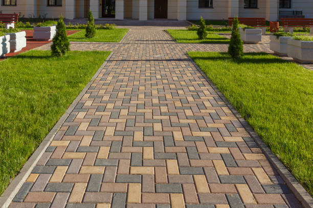 Best Driveway Pavers Near Me  in Steelevle, IL