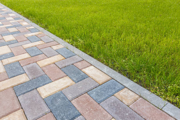 Best Concrete Paver Driveway  in Steelevle, IL